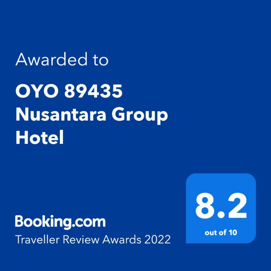 Super Oyo 89435 Nusantara Group Hotel Jertih Exterior photo