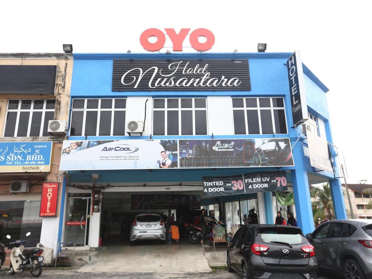Super Oyo 89435 Nusantara Group Hotel Jertih Exterior photo