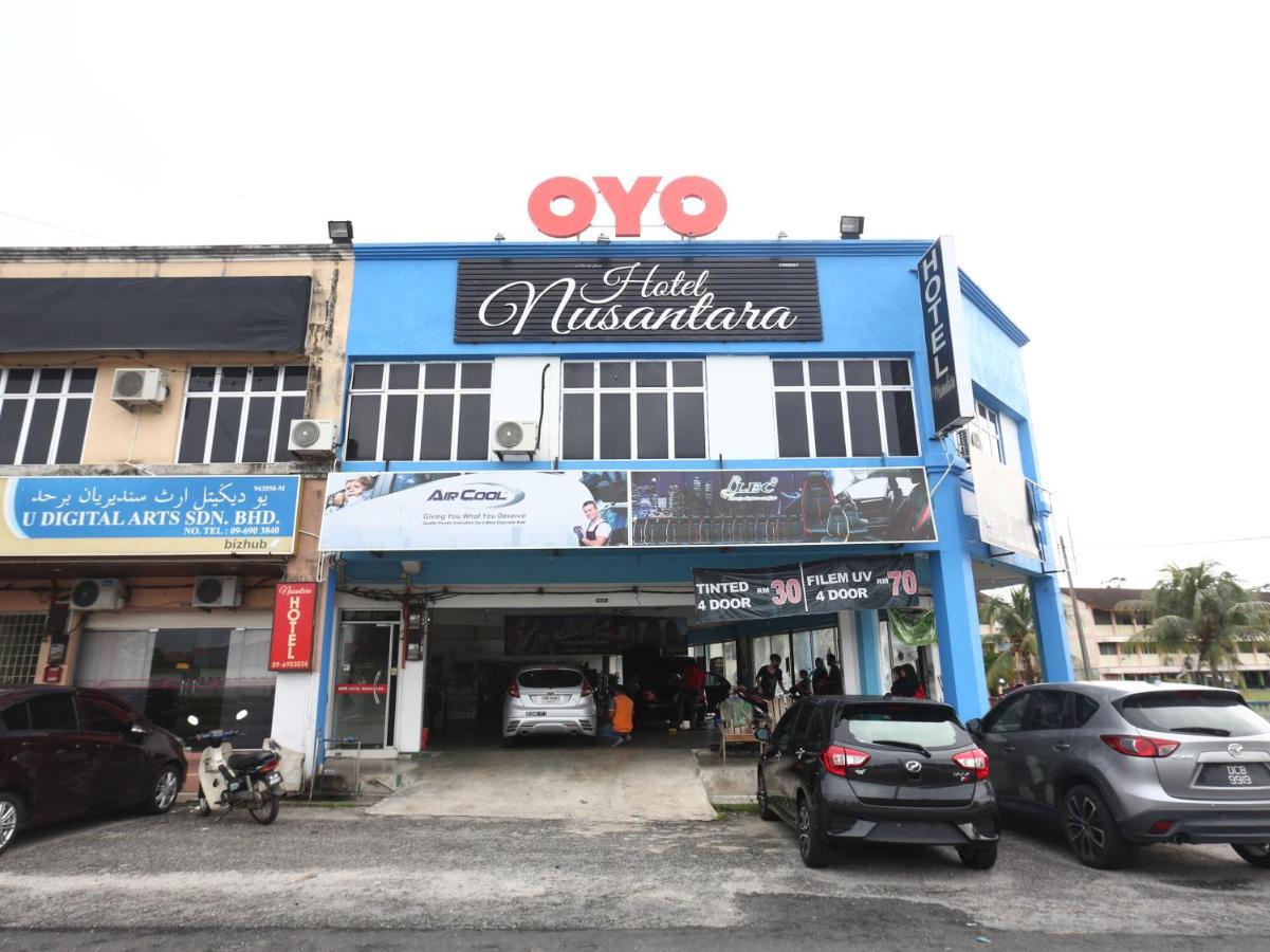 Super Oyo 89435 Nusantara Group Hotel Jertih Exterior photo